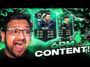 FIFA 22 6PM CONTENT! | 93+ TOTS & SHAPESHIFTER PLAYER PICK!!!