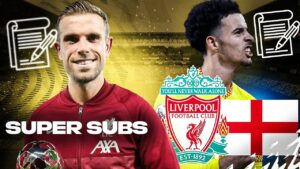FIFA 22 | CARRIÈRE LIVERPOOL : SUPERSUBS !