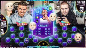FIFA 22: END OF AN ERA CHIELLINI Buy the OLDEST or BALDEST GUY! 👨‍🦲​😍​👴​