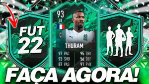 FIFA 22 | 🔥 FAÇA AGORA O DME MUTANTE 3 / ESCOLHA DE JOGADOR RETROSPECTIVA DO ANO E MAIS || LINKER ||