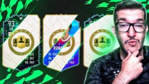 FIFA 22 | 🔝 FIZ O PLAYER PICK RETROSPECTIVA - VALE A PENA ? || LINKER ||
