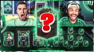 FIFA 22: FLASHBACK SHAPESHIFTER SQUAD BUILDER BATTLE 🔥🔥