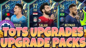 FIFA 22: GARANTIERTE TOTS UPGRADES!!🔥😍 SBC FUTTER STEIGT WEITER?!💰📈 | FIFA 22 MARKTANALYSE