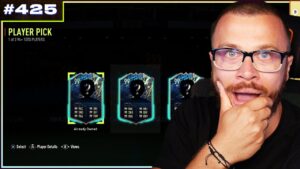 FIFA 22 MY INSANE 94+ TOTS PLAYER PICK SBC! OMG WE PACKED ONE OF THE BEST TOTS CARDS!