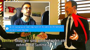 FIFA 22 : OMG ICH ZIEHE IHN KOMPLETT ÜBER DEN TISCH !!! 💸🚫 Impossible Sprint To Glory #3