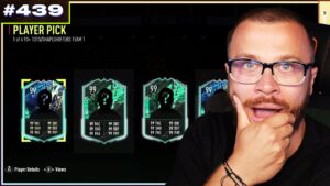 FIFA 22 OPENING MY NEW 93+ TOTS & SHAPESHIFTERS PLAYER PICK!