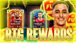 FIFA 22: PACKLUCK 3.0?! 🤯 | MEINE RANG 1 REWARDS ZUM ULTIMATE TOTS! FUT CHAMPIONS WEEKEND LEAGUE!