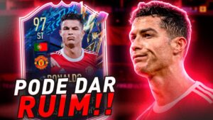 FIFA 22 - SALVE SUAS COINS ENQUANTO HÁ TEMPO!!