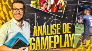 FIFA 22 | 🔝 UM PRO PLAYER ANALISOU A MINHA GAMEPLAY || LINKER ||