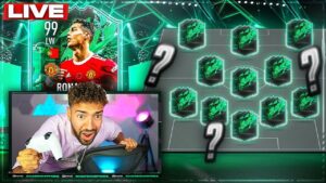 FIFA 22: XXL SHAPESHIFTER 2 Pack Opening + Neues WL TEAM BAUEN  🔥🔥