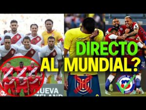 FIFA HABRÍA DECIDIDO DEJAR AFUERA ECUADOR Y CHILE AL MUNDIAL POR CASO BYRON CASTILLO?