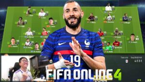 FIFA ONLINE 4: 200 TỶ MAX PING CÙNG CỖ XE TĂNG, GIẢI ĐẤU WC BÙNG NỔ CÙNG ILF ĐÊM NAY