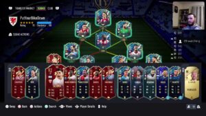 FUT CHAMPIONS FINALS #13 - ULTIMATE TOTS (FIFA 22) (LIVE STREAM)
