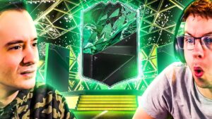 FUT CHAMPIONS REWARDS OPENING- FIFA 22 ULTIMATE TEAM