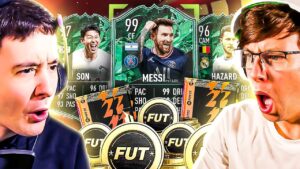 FUT CHAMPS REWARDS- FIFA 22 ULTIMATE TEAM