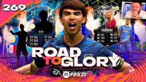 GOOD CHOICE or HUGE MISTAKE?! FIFA 22 Road to Glory #269