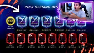 🔥 GRANDE PACK OPENING EN FIFA 22 MOBILE !!! TOTS !!! ELITES Y MAS !!! GOOOOOOOD !!! 😎