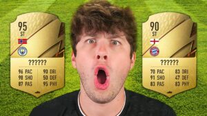 Guess the Player Builds My FIFA Team!