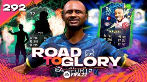 HUGE SHAPESHIFTER PACKED!!! FIFA 22 Road to Glory #292
