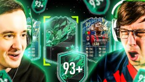 HUGE SHAPESHIFTER PACKED - FIFA 22 ULTIMATE TEAM