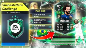 How to Pack 97 Shapeshifter Marcelo in FIFA 22