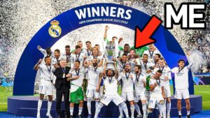 I Bought a $10,000 UCL Final Ticket
