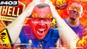 I HAD MY WORST FUT CHAMPIONS EXPERIENCE in FIFA 22 ULTIMATE TEAM...