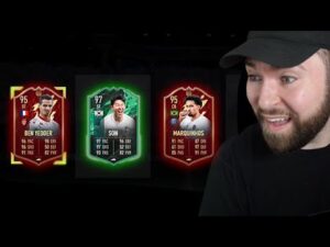I Opened FUT Champs Rewards & 93+ Picks For Shapeshifters