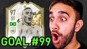 I Opened Icon Packs Every Long Shot I Scored
