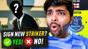 I SIGNED HIM!!🤩 - FIFA 22 EVERTON CAREER MODE EP14