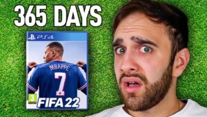 I Spent 365 Days in FIFA