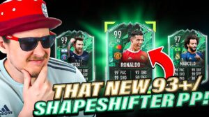 I opened 18x 93+ TOTS & SHAPESHIFTERS Player Picks! FIFA 22 Ultimate Team