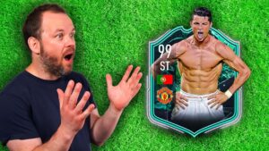 I used the Best Dynamic Images in FIFA...