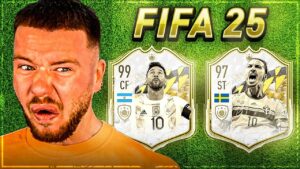 ICH KAUFE ALLE FUTURE ICONS in FIFA 22 😱😱