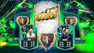 ICON MOMENTS PLAYER PICK! 🔥 Rank 1 FUT Champions Rewards - FIFA 22 Ultimate Team