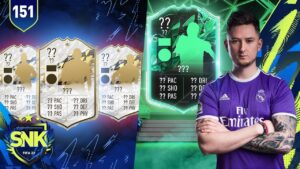ICON PICK & POTĘŻNY ZIELONY TRAF! [#151] | FIFA 22 ULTIMATE TEAM