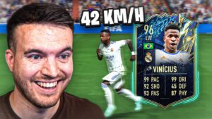Ich KAUFE das SCHNELLSTE TEAM in FIFA 22 🏎💨 (99 TEMPO TEAM)