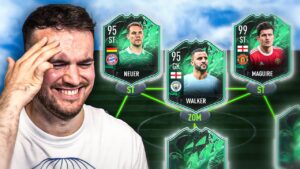 Ich kaufe SHAPESHIFTER die FIFA WIRKLICH BRAUCHT 🔥​😂​🧤​