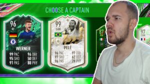 In Asteptarea Draftului de 194 la FIFA 22 !