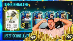 JAAA 😍 EA GÖNNT MEGA PACKLUCK 🔥 ICH WERDE REICH durch BEST OF TOTS PACKS