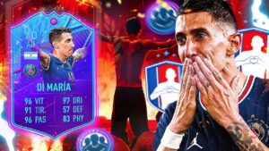JE TESTE DI MARIA 96 FIN D'UNE ÈRE ( rentable ou douille ? 🇦🇷 ) - FIFA 22 Ultimate Team