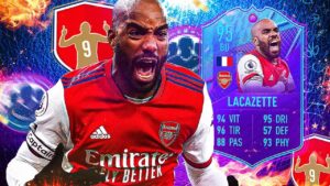 JE TESTE LACAZETTE 95 FIN D'UNE ÈRE ( rentable ou douille ? 🇫🇷 ) - FIFA 22 Ultimate Team