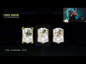 J'OUVRE 20 CHOIX ICONE PRIME MOMENTS ( c'est insane 🇵🇹 ) - FIFA 22 Ultimate Team
