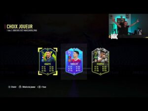 J'OUVRE 30 CHOIX JOUEUR BILAN DE L'ANNÉE ( il est tombé 🇫🇷 ) - FIFA 22 Ultimate Team