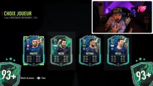 J'OUVRE X20 CHOIX JOUEUR TOTS & SHAPESHIFTERS 93+ ! FIFA 22