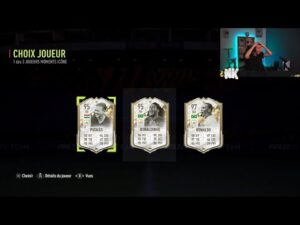LES CHOIX ICÔNES MOMENTS SONT TROP CHEATÉS 🇧🇷 - FIFA 22 Ultimate Team