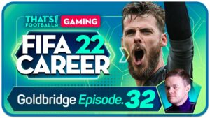 MAN UTD FIFA 22 Career Mode Episode 32