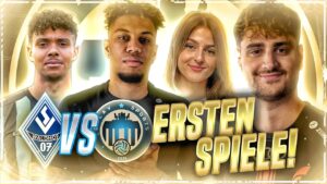 MELLE, SIDNEY & ELDOS SIND JETZT NATIOSPIELER😍FIFA 22 Karriere #2 - NEUER TRANSFER & WICHTIGE SIEGE👀