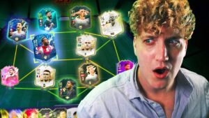 "MITT DYRASTE & BÄSTA LAG NÅGONSIN?!" | FIFA 22