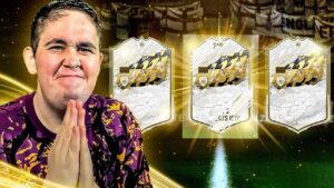 MOMENTS ICON PLAYER PICKS ARE BACK!!! - FIFA 22